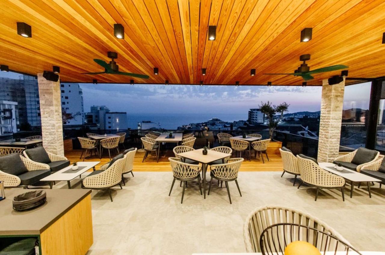 Hotel Princess & Spa Ulcinj Exteriör bild