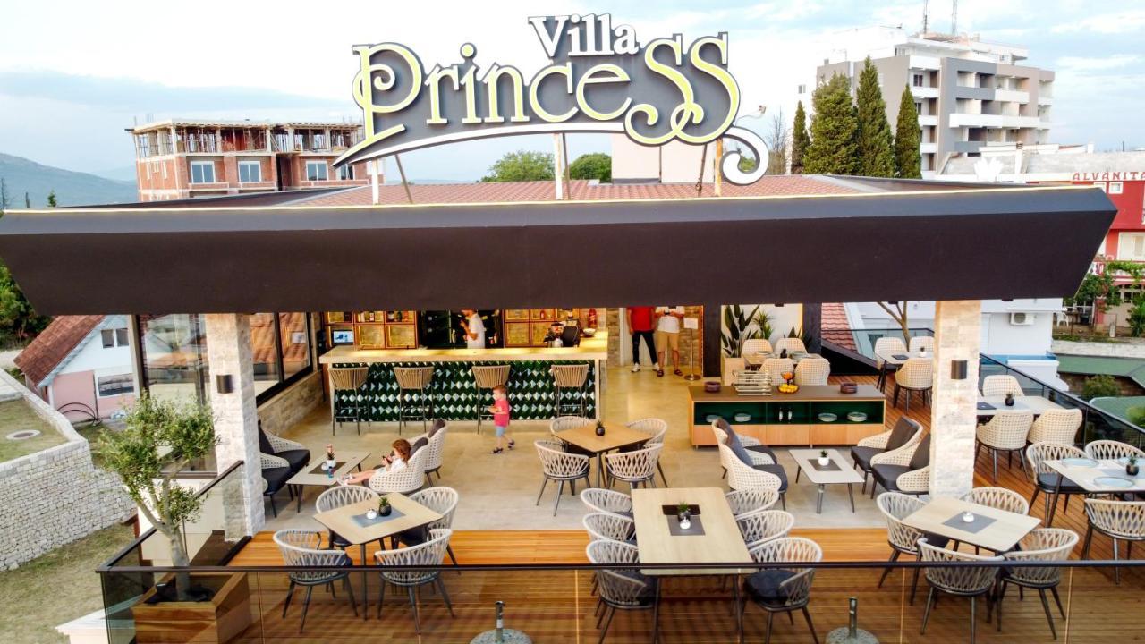 Hotel Princess & Spa Ulcinj Exteriör bild