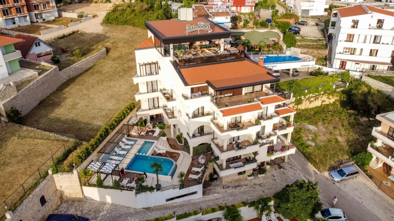 Hotel Princess & Spa Ulcinj Exteriör bild
