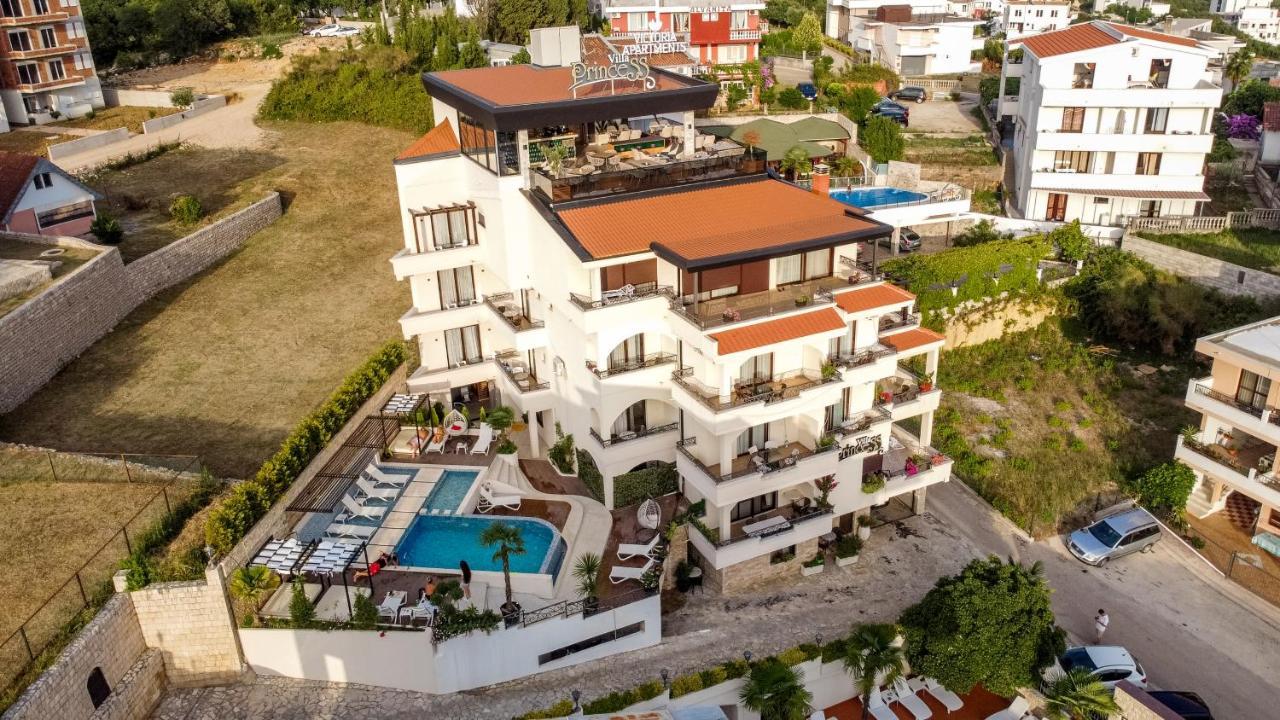 Hotel Princess & Spa Ulcinj Exteriör bild
