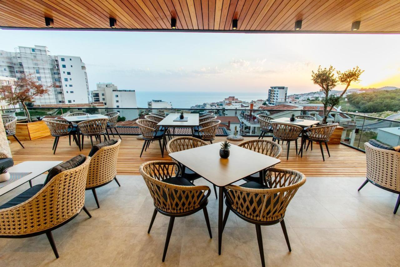 Hotel Princess & Spa Ulcinj Exteriör bild