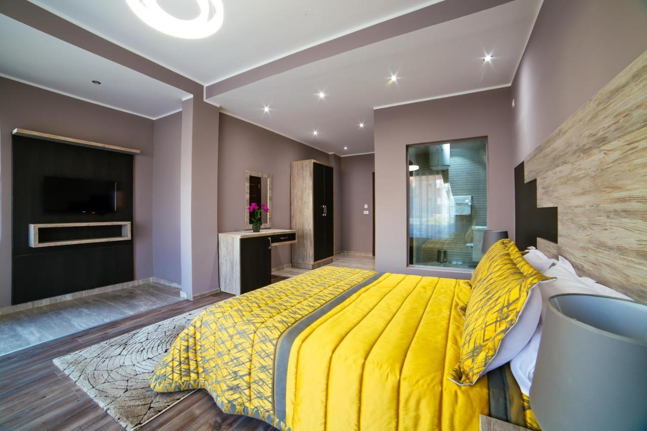 Hotel Princess & Spa Ulcinj Exteriör bild