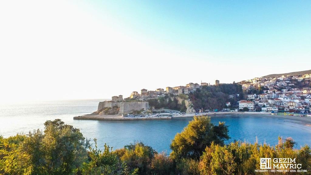 Hotel Princess & Spa Ulcinj Exteriör bild