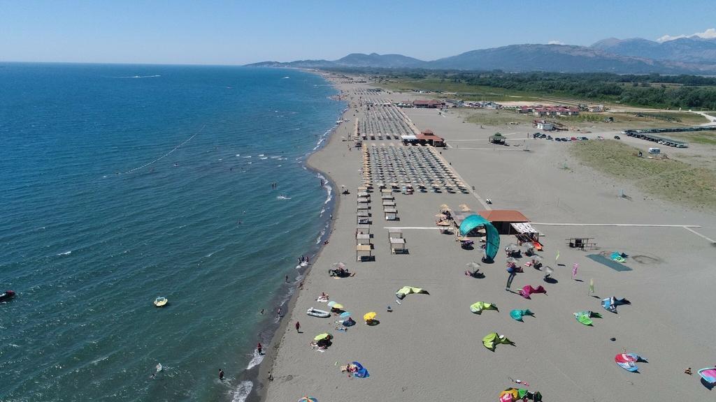 Hotel Princess & Spa Ulcinj Exteriör bild