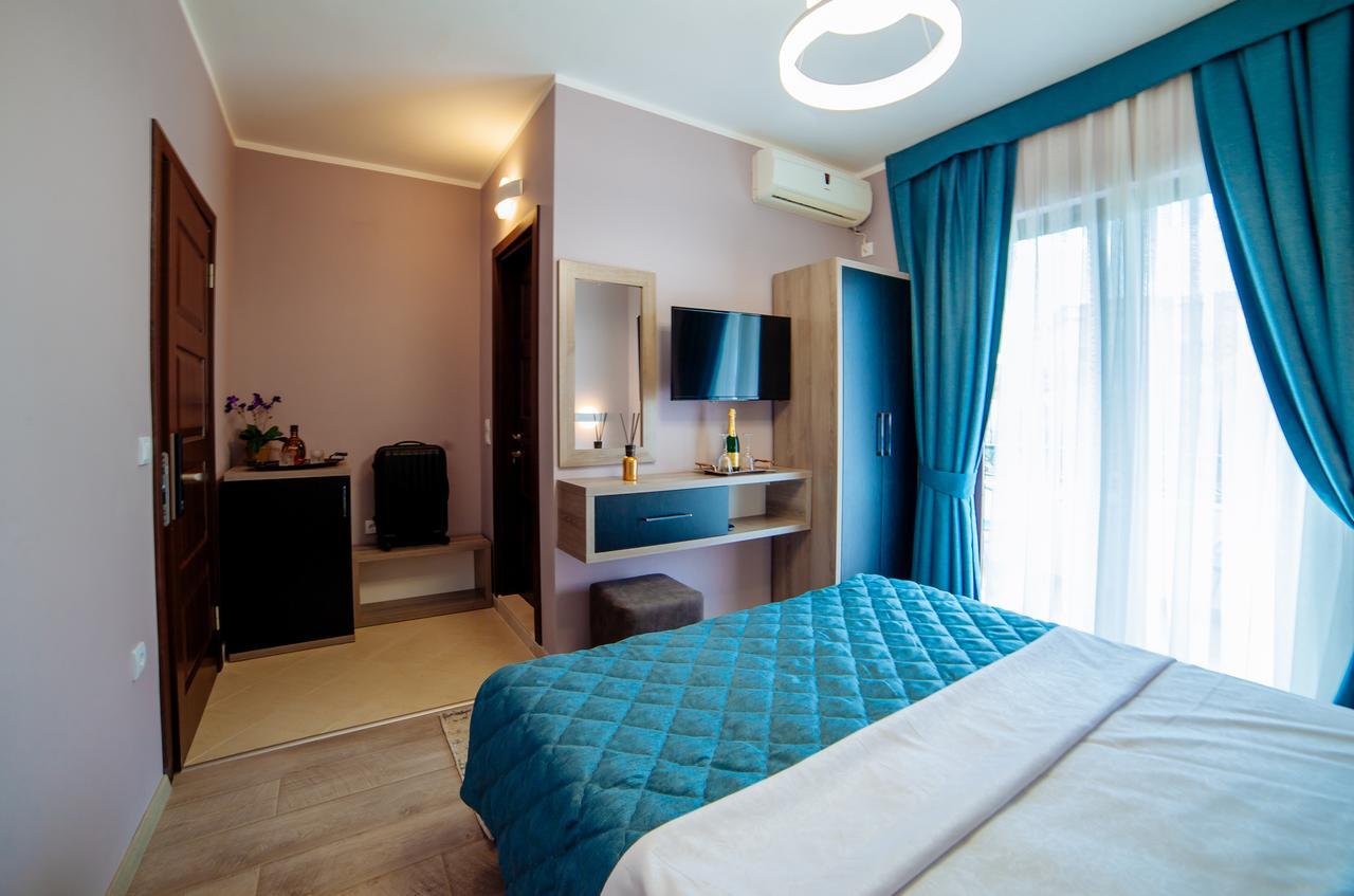 Hotel Princess & Spa Ulcinj Exteriör bild