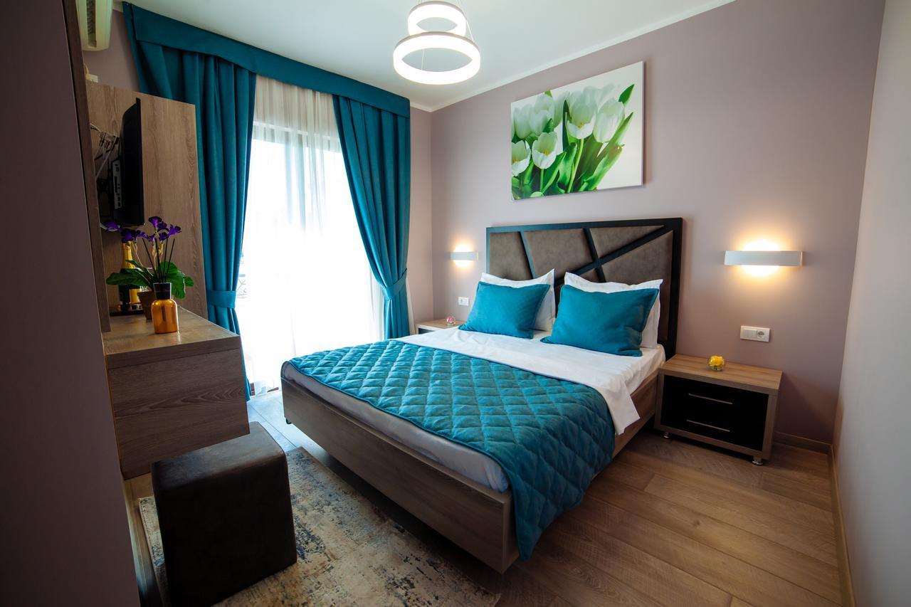 Hotel Princess & Spa Ulcinj Exteriör bild