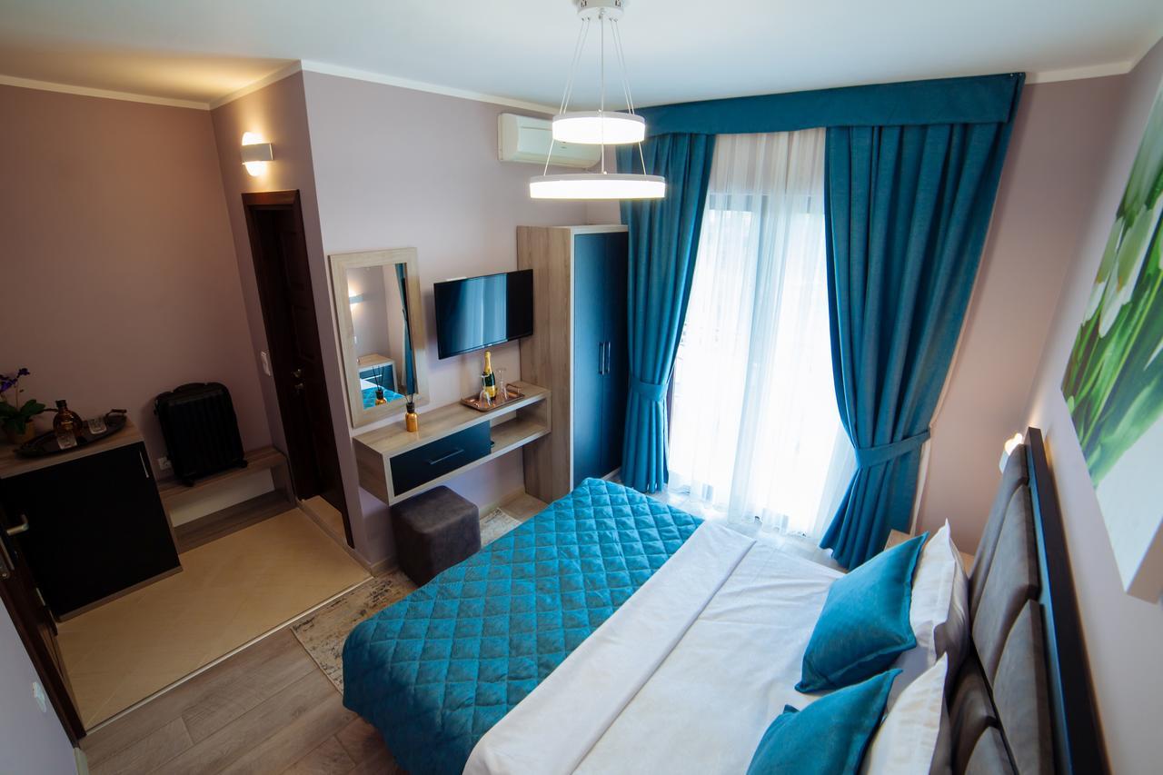 Hotel Princess & Spa Ulcinj Exteriör bild