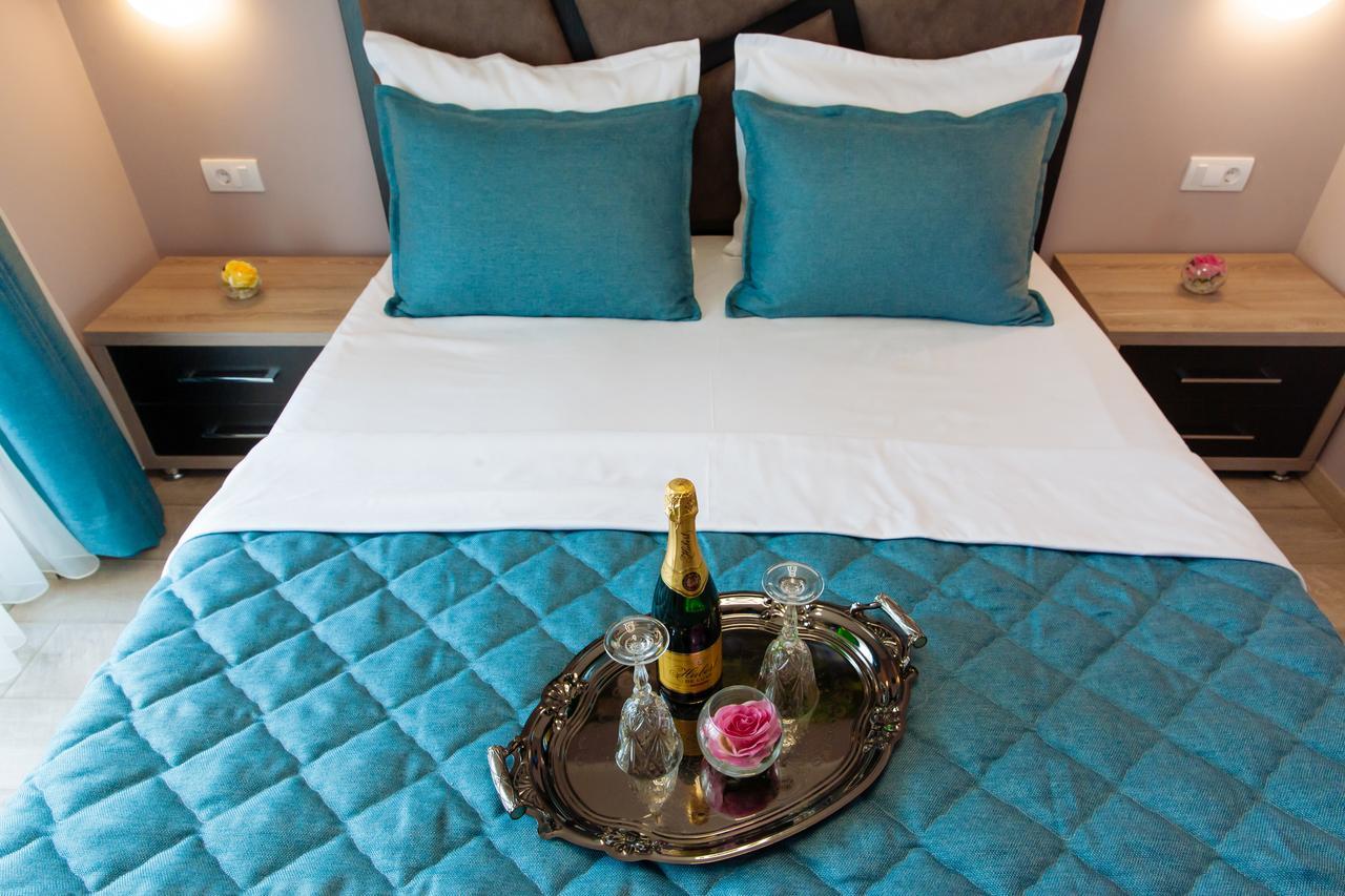 Hotel Princess & Spa Ulcinj Exteriör bild