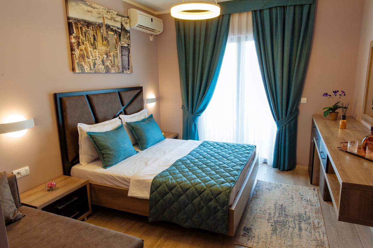 Hotel Princess & Spa Ulcinj Exteriör bild