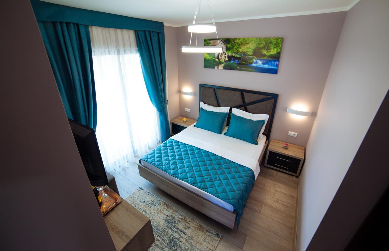 Hotel Princess & Spa Ulcinj Exteriör bild