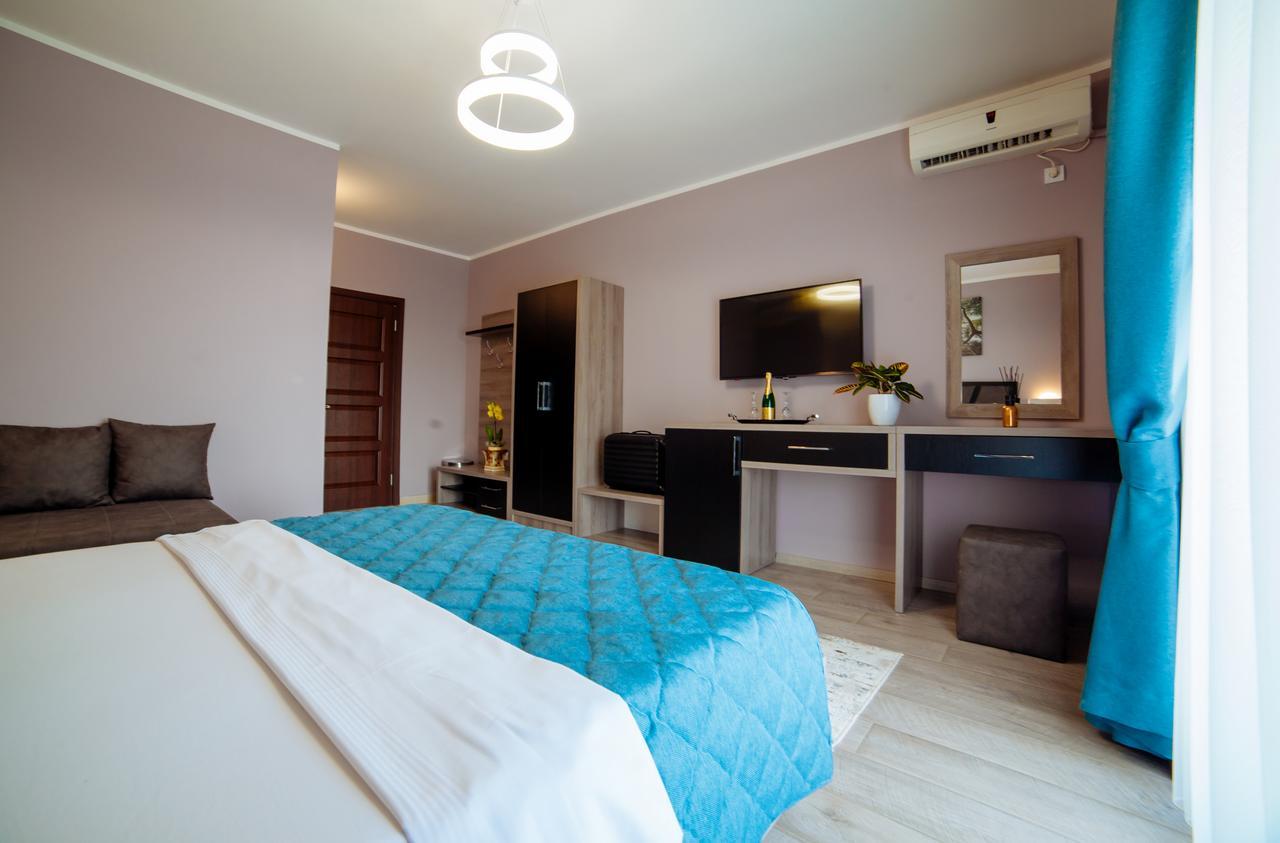 Hotel Princess & Spa Ulcinj Exteriör bild