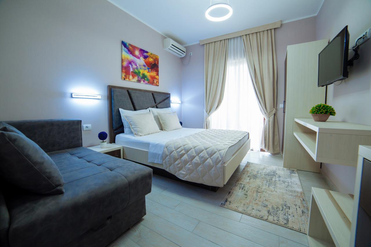 Hotel Princess & Spa Ulcinj Exteriör bild