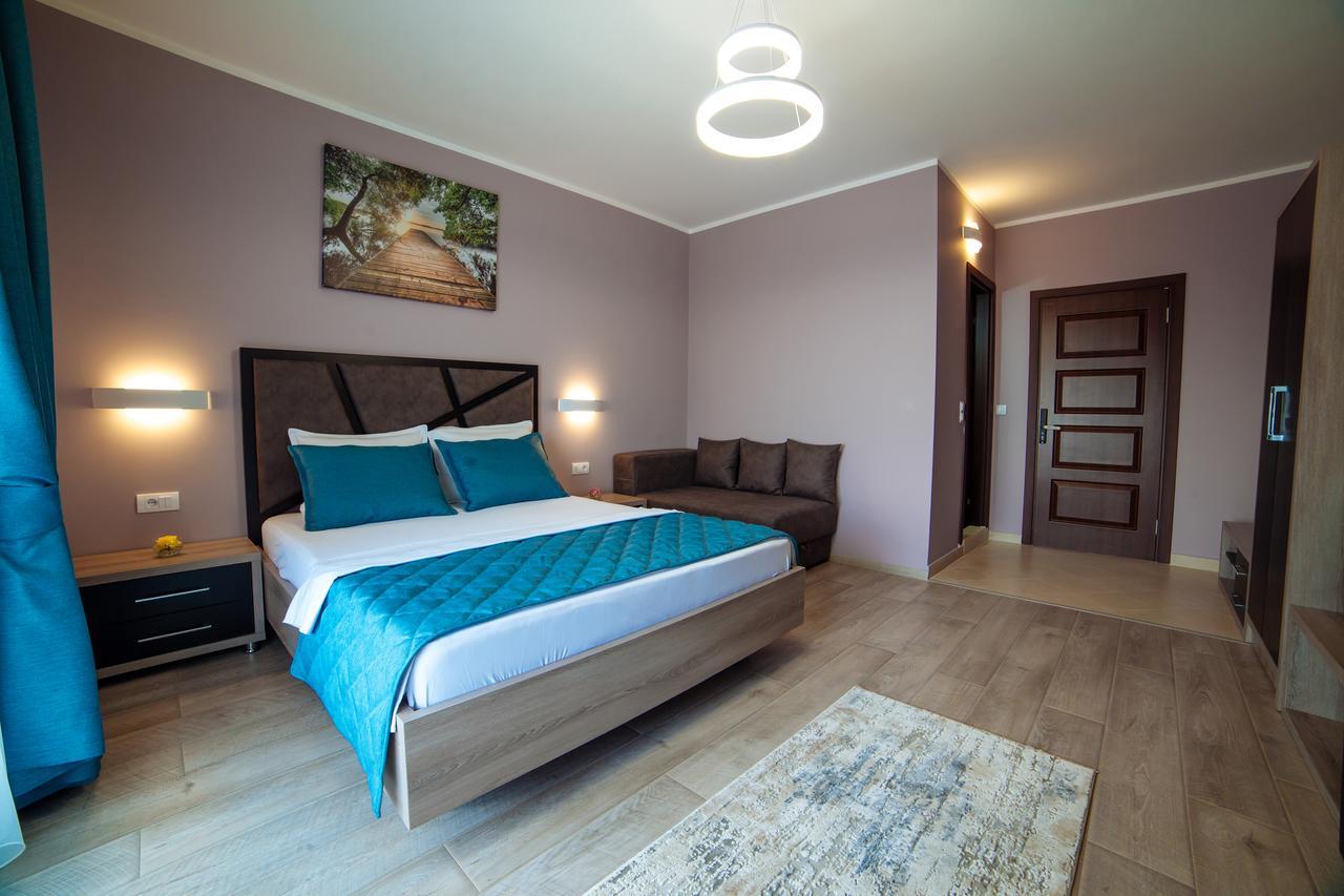 Hotel Princess & Spa Ulcinj Exteriör bild