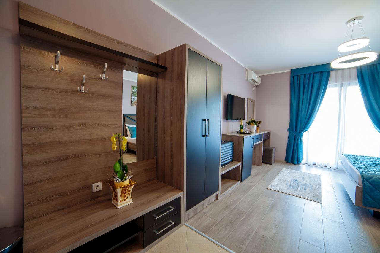 Hotel Princess & Spa Ulcinj Exteriör bild