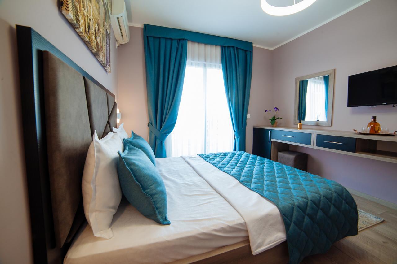 Hotel Princess & Spa Ulcinj Exteriör bild