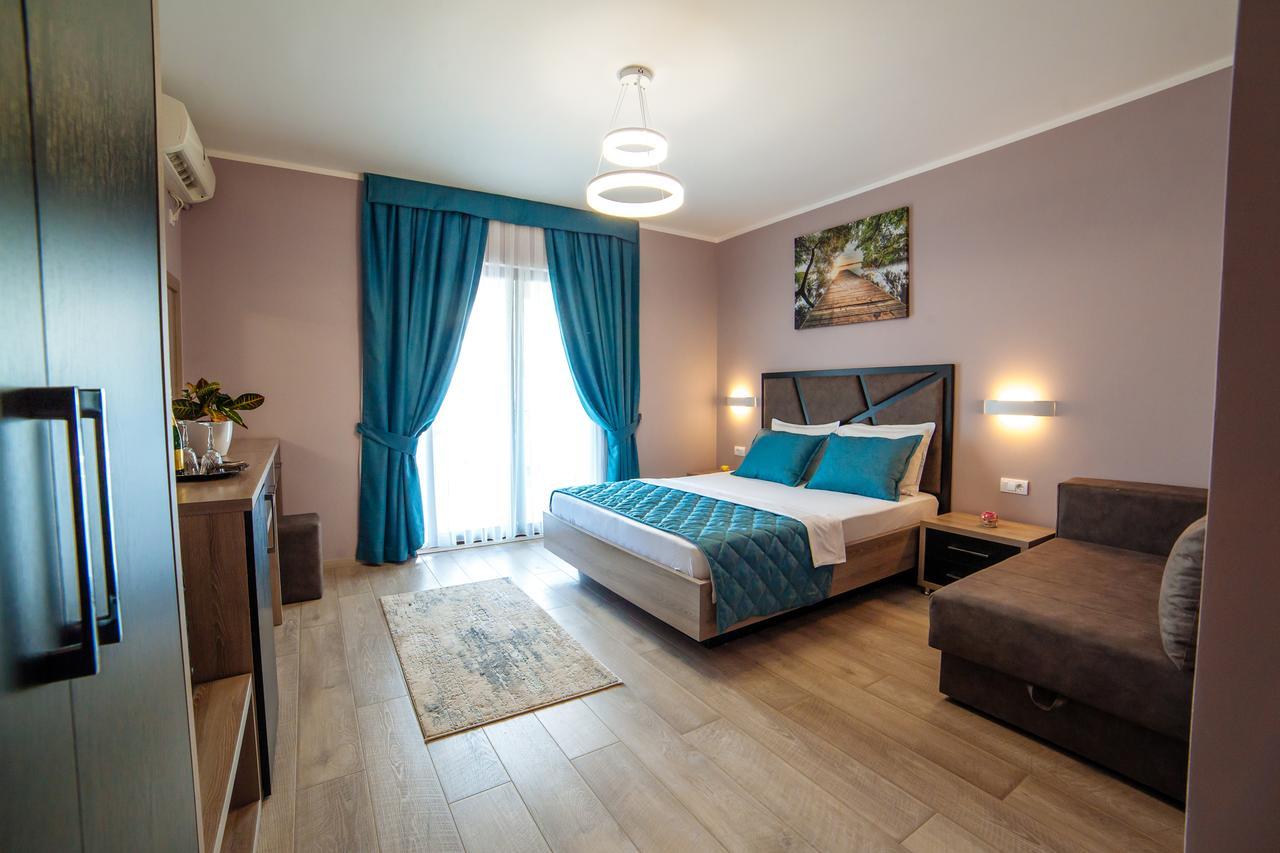 Hotel Princess & Spa Ulcinj Exteriör bild