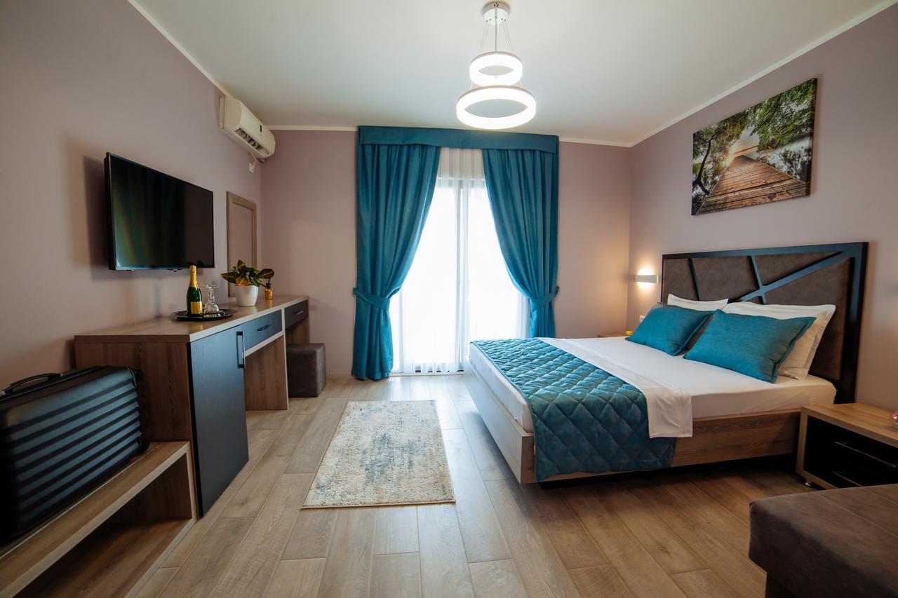 Hotel Princess & Spa Ulcinj Exteriör bild