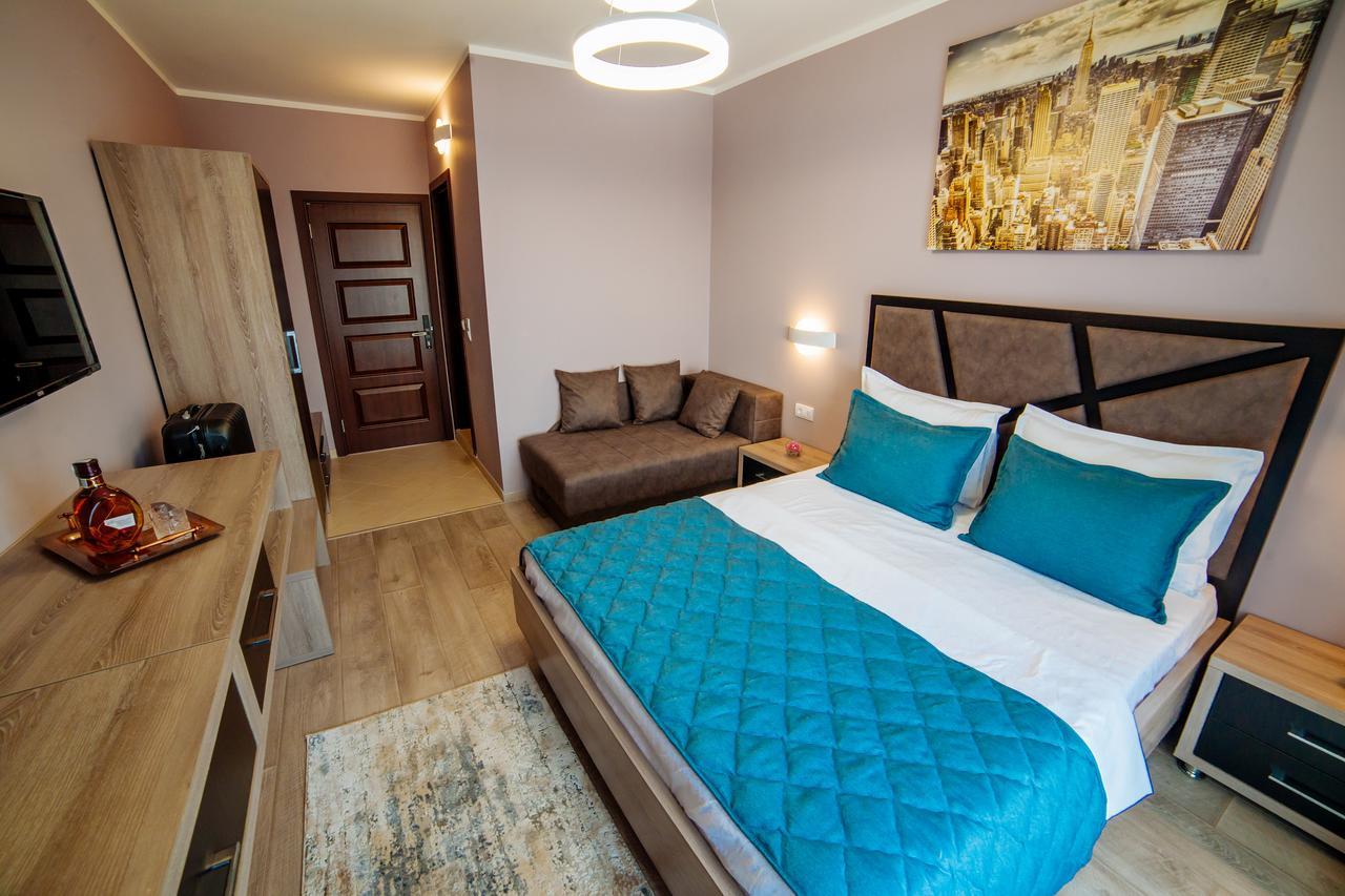 Hotel Princess & Spa Ulcinj Exteriör bild