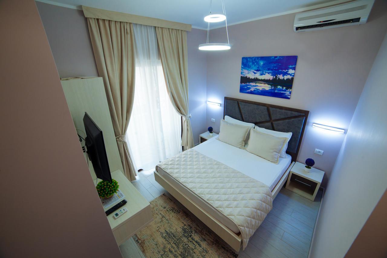 Hotel Princess & Spa Ulcinj Exteriör bild