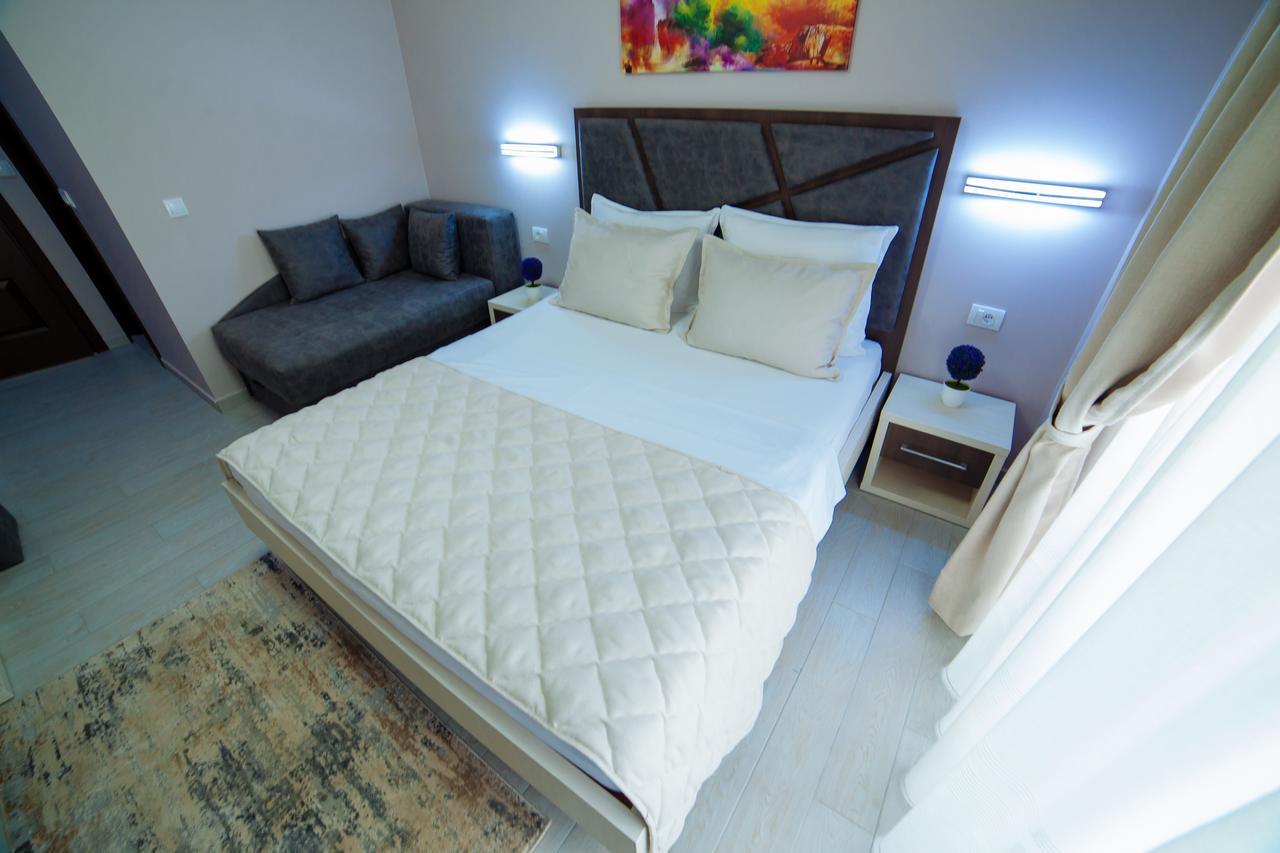 Hotel Princess & Spa Ulcinj Exteriör bild