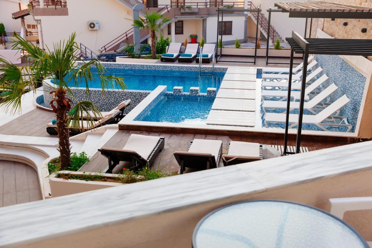Hotel Princess & Spa Ulcinj Exteriör bild