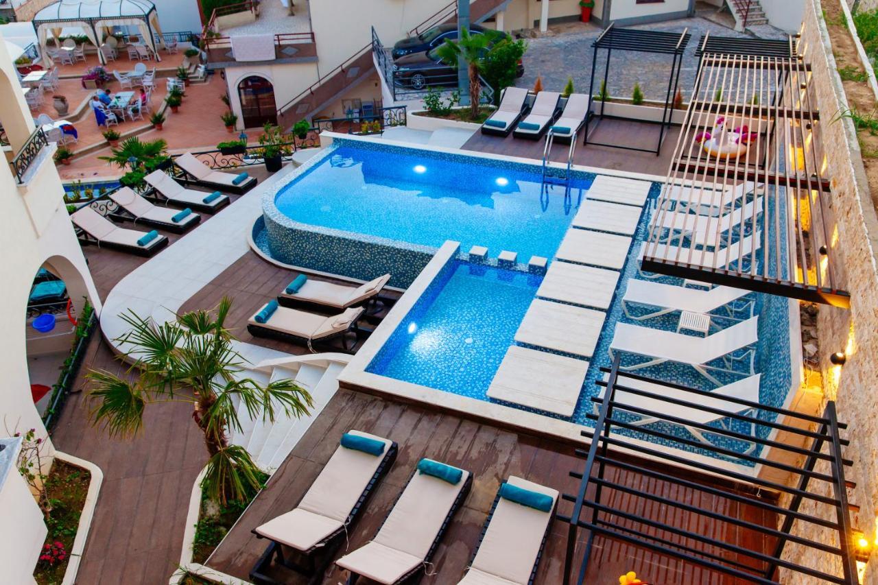Hotel Princess & Spa Ulcinj Exteriör bild