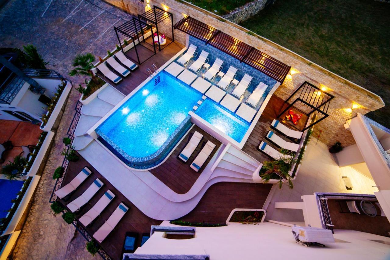 Hotel Princess & Spa Ulcinj Exteriör bild