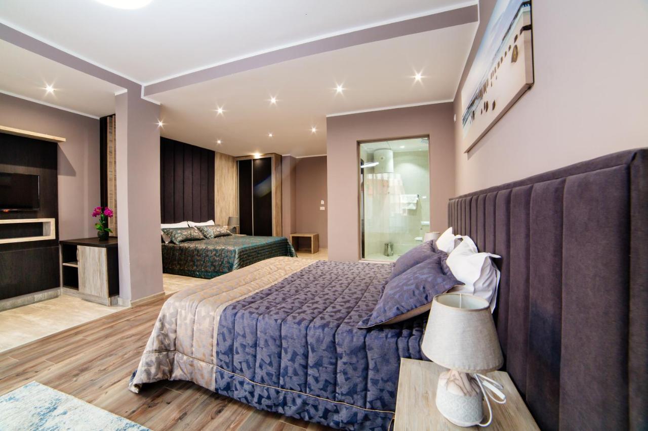 Hotel Princess & Spa Ulcinj Exteriör bild