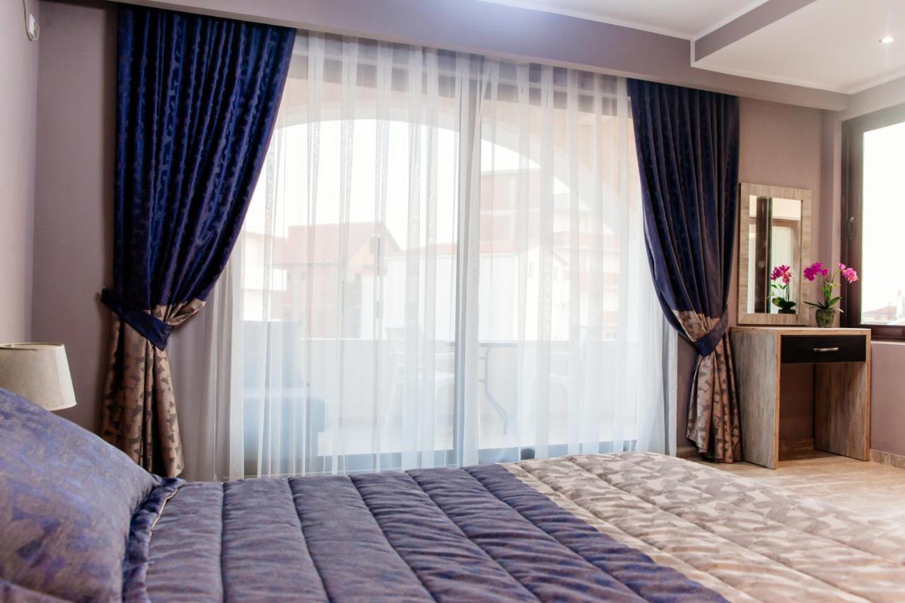 Hotel Princess & Spa Ulcinj Exteriör bild