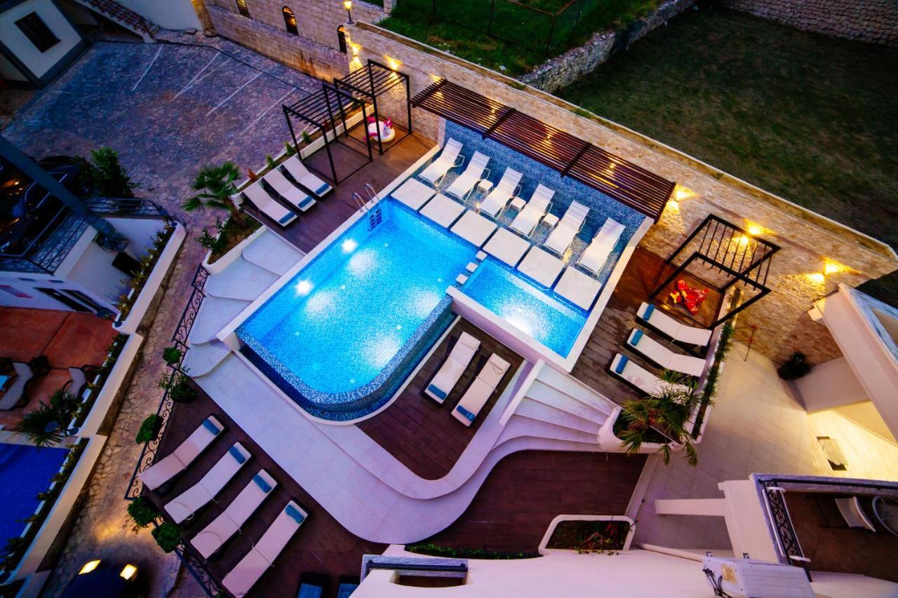 Hotel Princess & Spa Ulcinj Exteriör bild