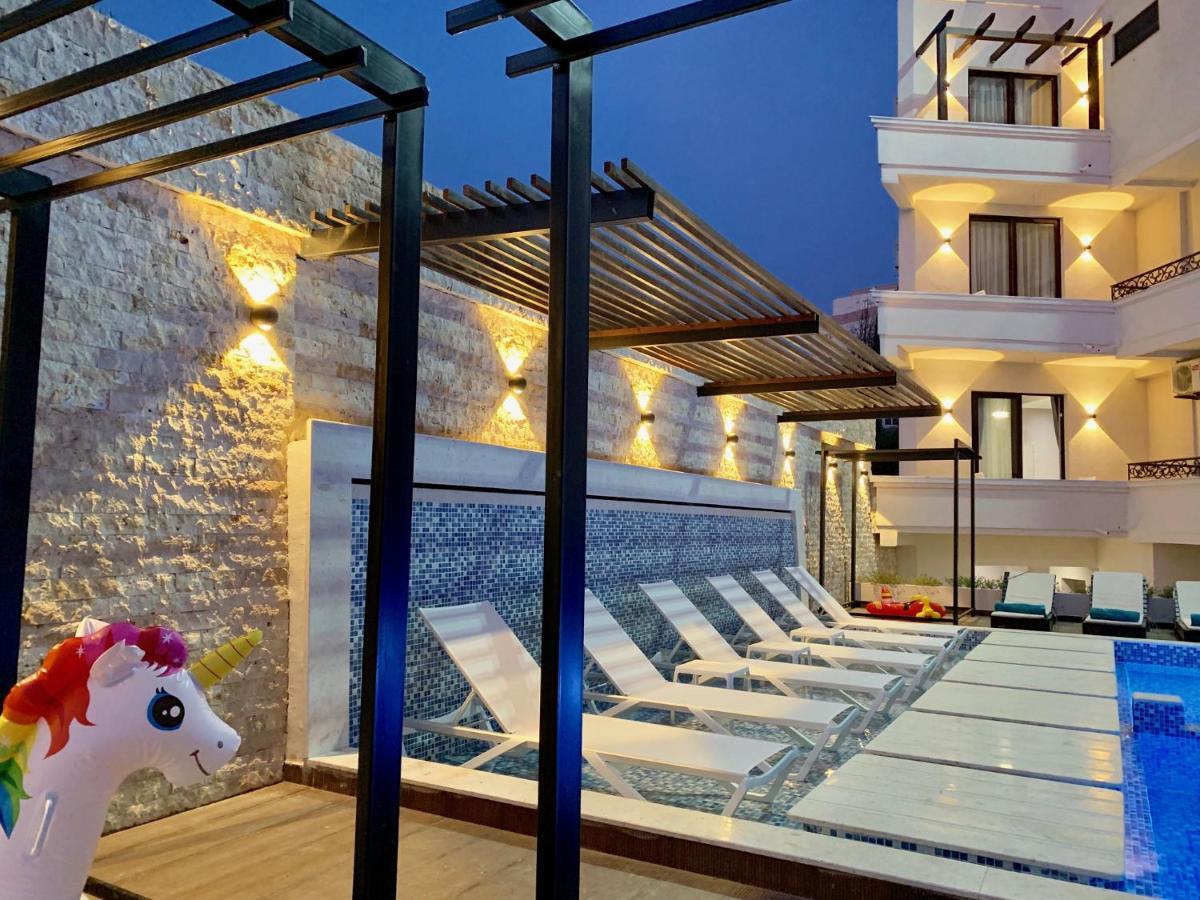 Hotel Princess & Spa Ulcinj Exteriör bild