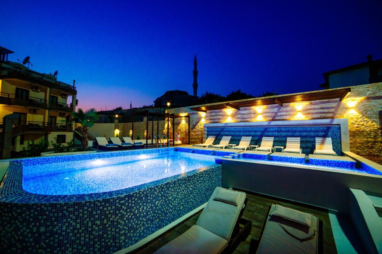 Hotel Princess & Spa Ulcinj Exteriör bild