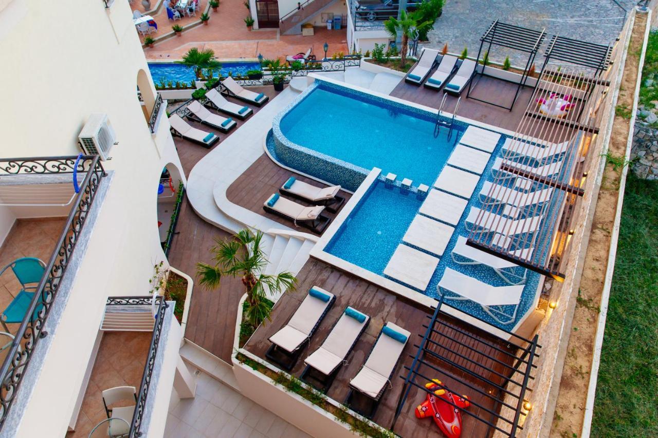 Hotel Princess & Spa Ulcinj Exteriör bild